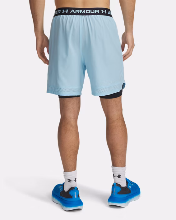 UA Vanish Woven Men's 2-in-1 Shorts