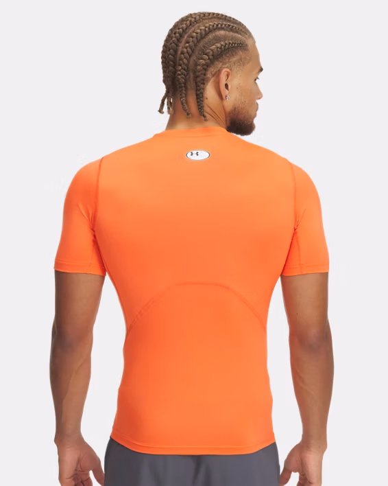 HeatGear® Men's Short Sleeve