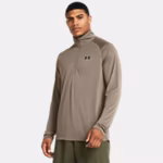 UA Tech™ Men's ½ Zip Long Sleeve