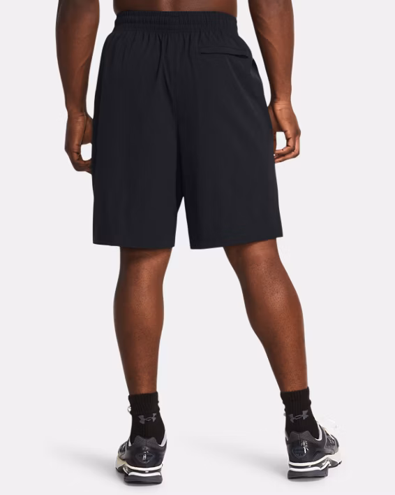 UA Unstoppable Vent Men's 20 cm Shorts