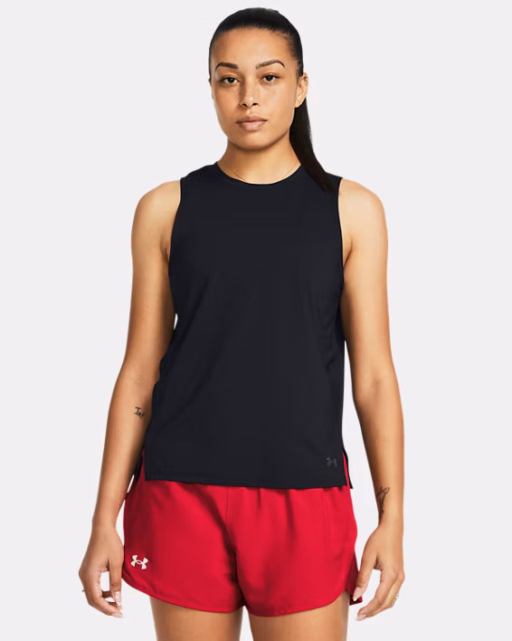 UA Launch Elite Women's Tank