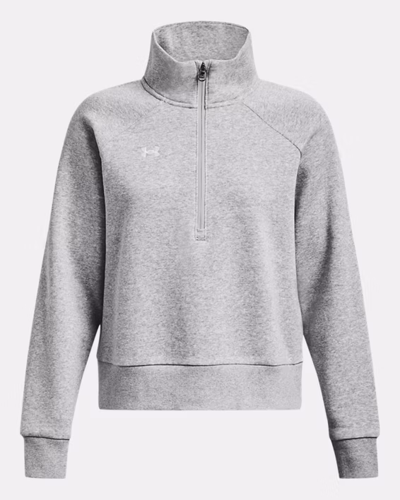 UA Rival Fleece Women's ½ Zip