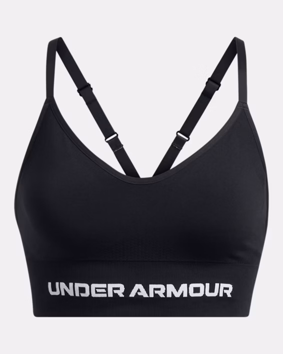 UA Vanish Seamless Low Women's Sports Bra