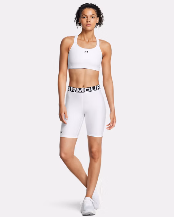 HeatGear® Women's 20 cm Shorts