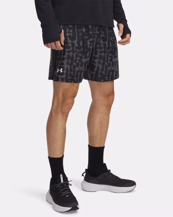 UA Launch Men's 18 cm Shorts