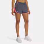 UA Fly-By Women's 8 cm Shorts