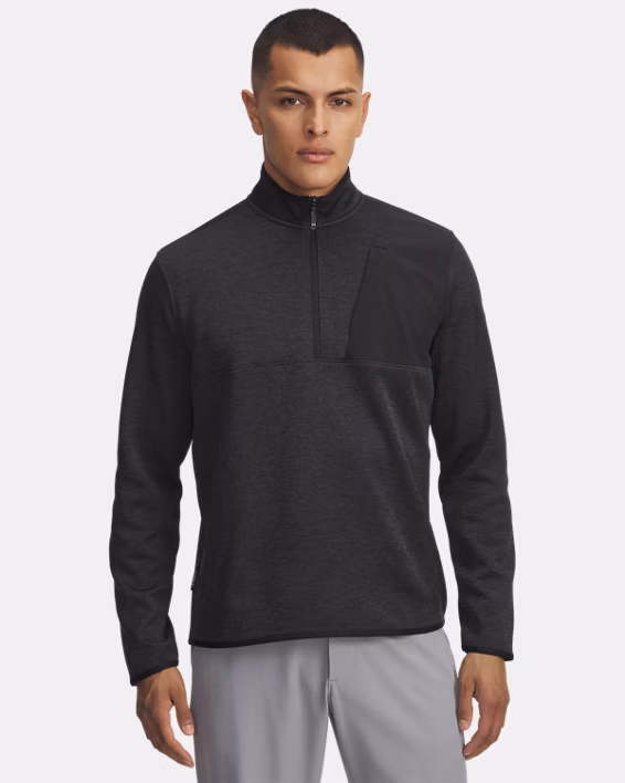 UA Drive SweaterFleece Men's ½ Zip