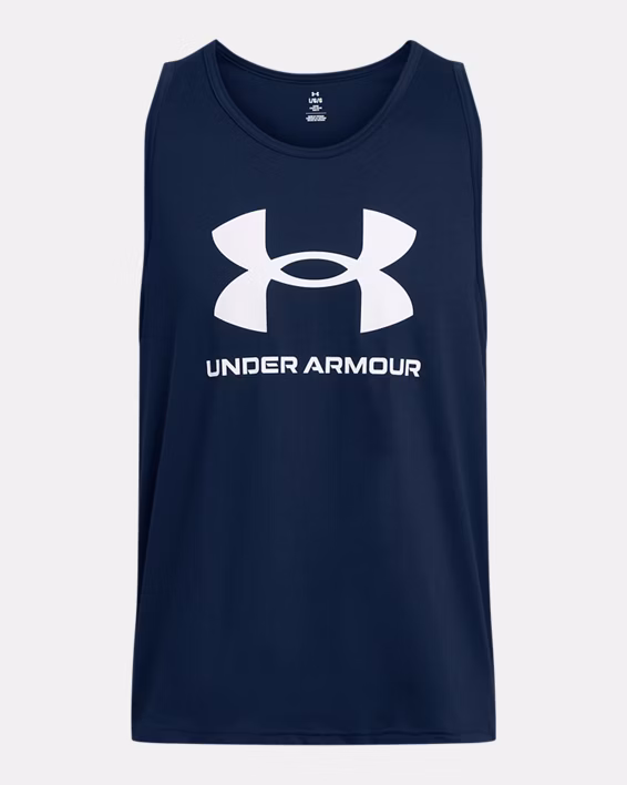 UA Logo Men's Tank