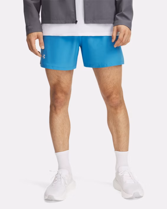UA Launch Men's 13 cm Shorts
