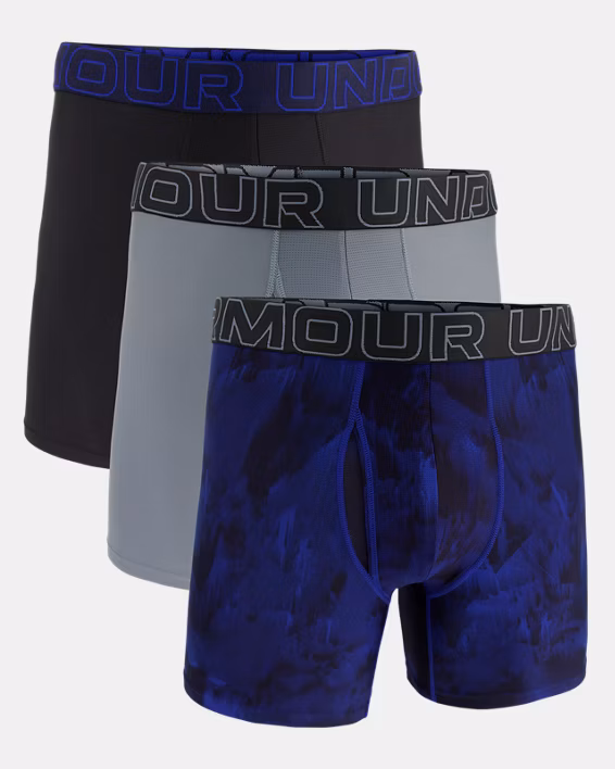 UA Performance Tech™ Men's 15 cm Boxerjock®