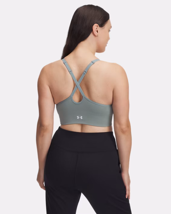 UA Vanish Seamless Low Women's Sports Bra