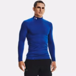 ColdGear® Compression Men's Mock