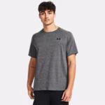 UA Tech™ Textured Men's Short Sleeve