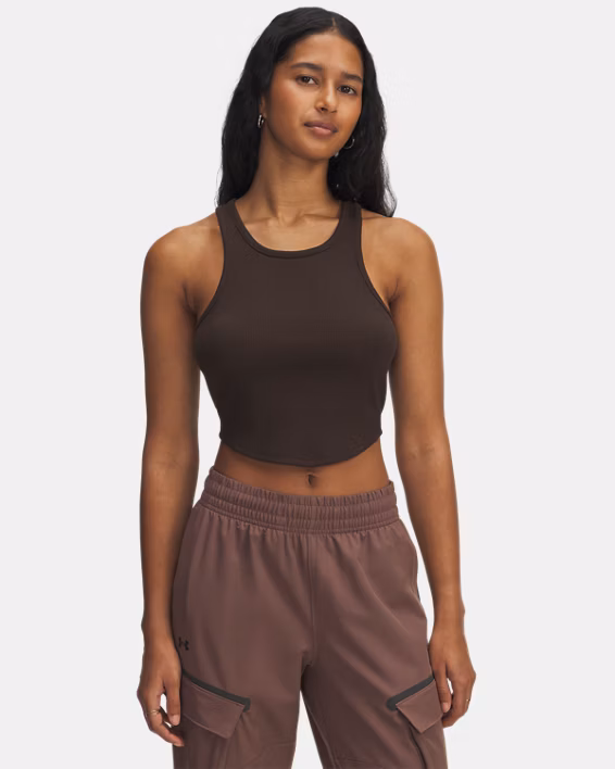 UA Rival Rib Women's Tank