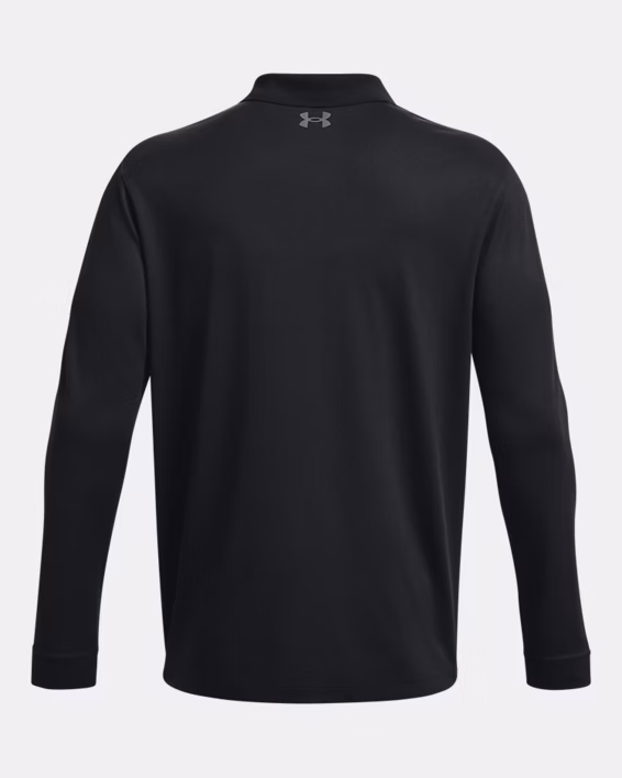 UA Matchplay Men's Long Sleeve Polo