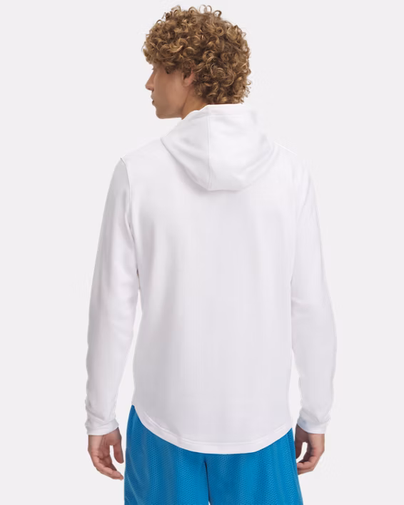 UA Rival Terry Logo Men's Hoodie