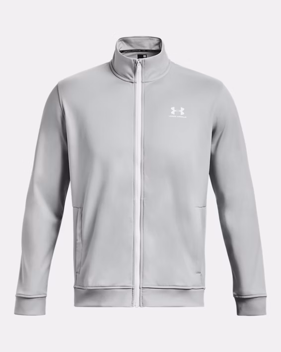 UA Sportstyle Tricot Men's Jacket