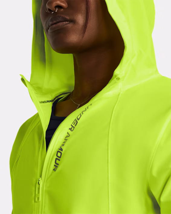 UA OutRun The Storm Women's Jacket