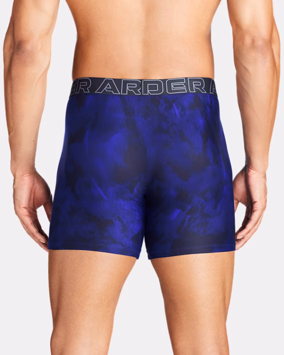 UA Performance Tech™ Men's 15 cm Boxerjock®