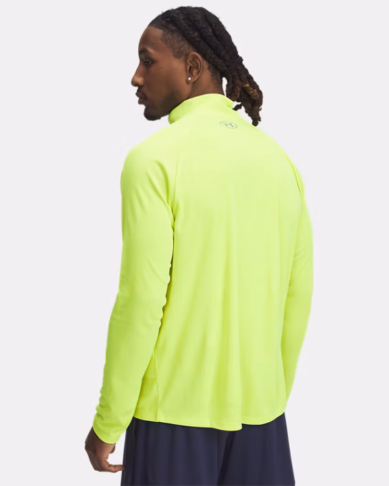 UA Tech™ Textured Men's ½ Zip