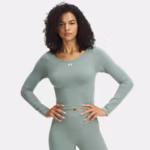 UA Train Seamless Women's Long Sleeve