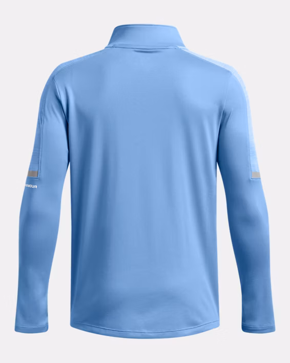 UA Tech™ Utility Boys' ¼ Zip