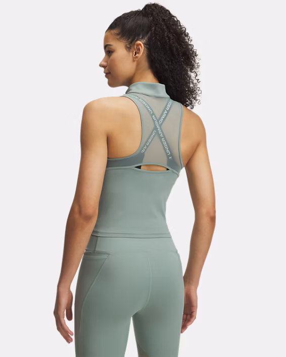 UA Vanish Elite Vent Women's Tank