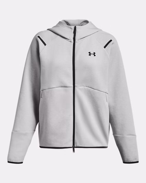 UA Unstoppable Fleece Women's Full-Zip