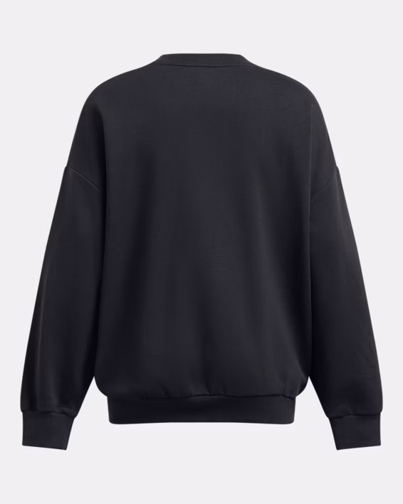 UA Rival Fleece Women's Oversized Crew