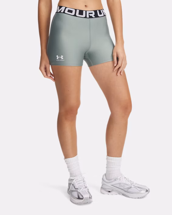 HeatGear® Shorty Women's 8 cm Shorts