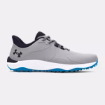 UA Drive Pro Spikeless Men's Wide Golf Shoes