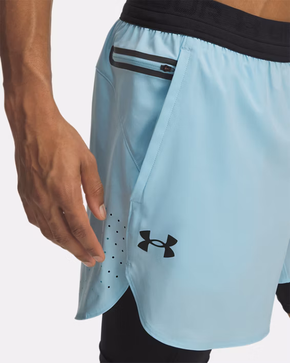 UA Vanish Elite Men's 2-in-1 Shorts