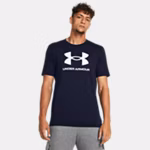UA Logo Men's Short Sleeve