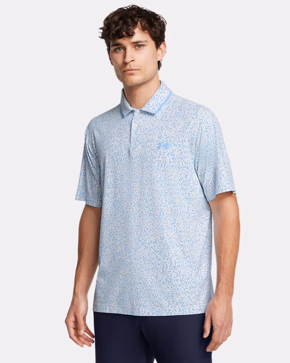 UA Iso-Chill Verge Men's Polo