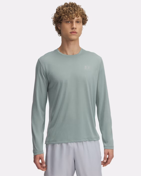 UA Launch Men's Long Sleeve