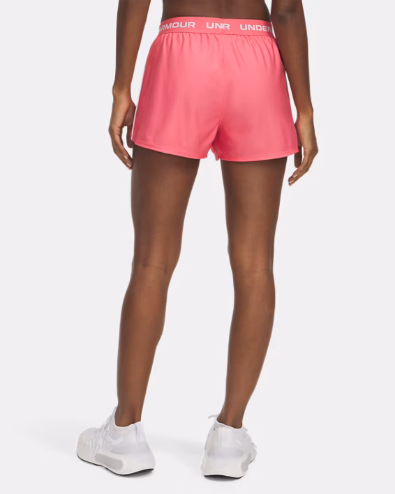 UA Tech™ Play Up Women's 8 cm Shorts