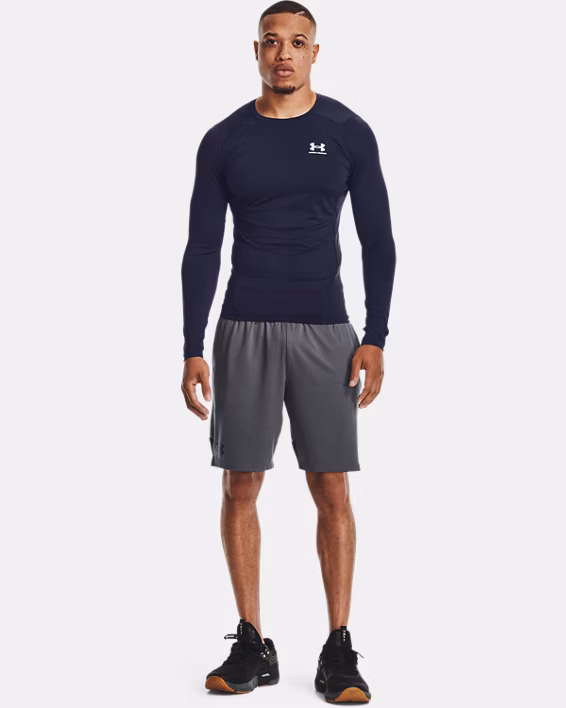 HeatGear® Men's Long Sleeve