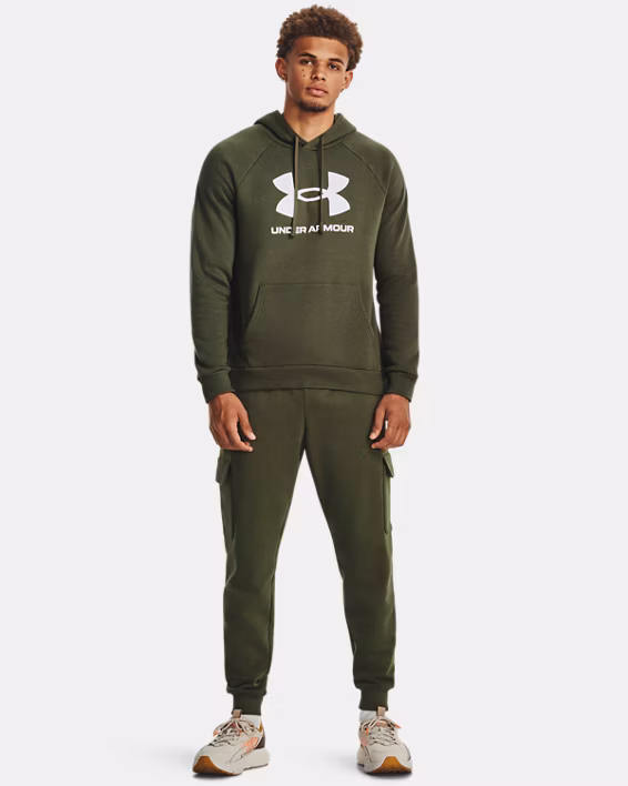 UA Rival Fleece Men's Logo Hoodie