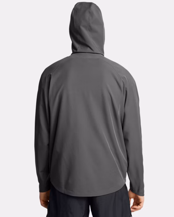 UA Unstoppable Left Chest Men's Jacket