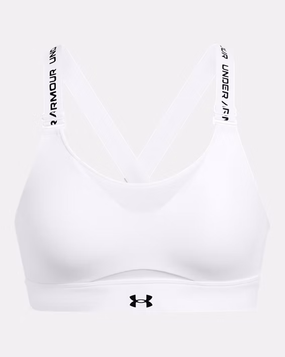 UA Infinity 2.0 High Women's Sports Bra