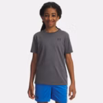 UA Sportstyle Boys' Short Sleeve