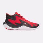 UA Jet '25 Unisex Basketball Shoes