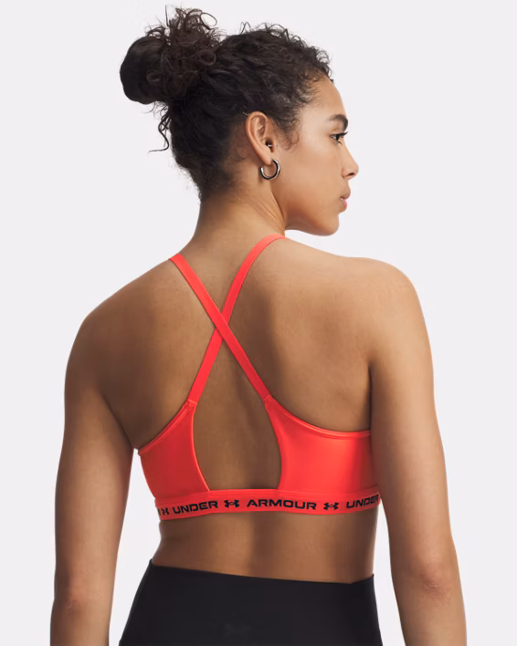 UA Crossback Low Women's Sports Bra