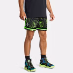 Curry Statement Men's 18 cm Shorts