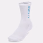 UA 3-Maker Unisex 3-Pack Mid-Crew Socks