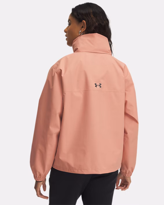 UA Cloudstrike Women's Anorak Jacket