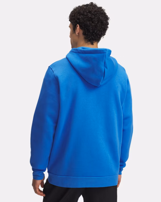 UA Icon Fleece Men's Full-Zip Hoodie