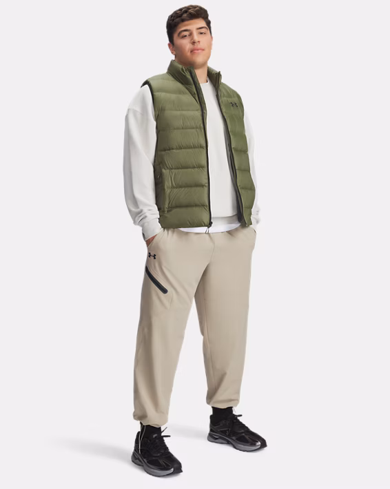 UA Legend Down Men's Vest