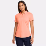 UA Playoff 3.0 Digi Jacquard Women's Polo