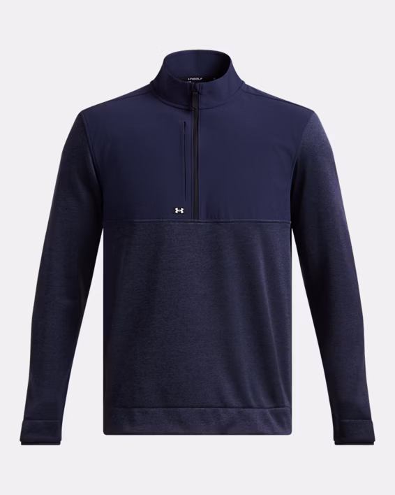 UA Drive Storm SweaterFleece Men's ½ Zip